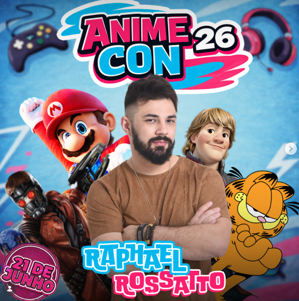 Banner do evento